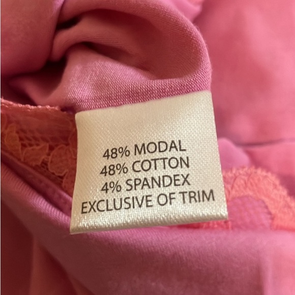 WinterSilks Long Nightshirt - Picture 2 of 2